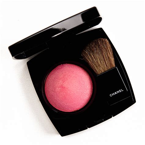 Chanel Rose Glacier (170) Joues Contraste Blush 